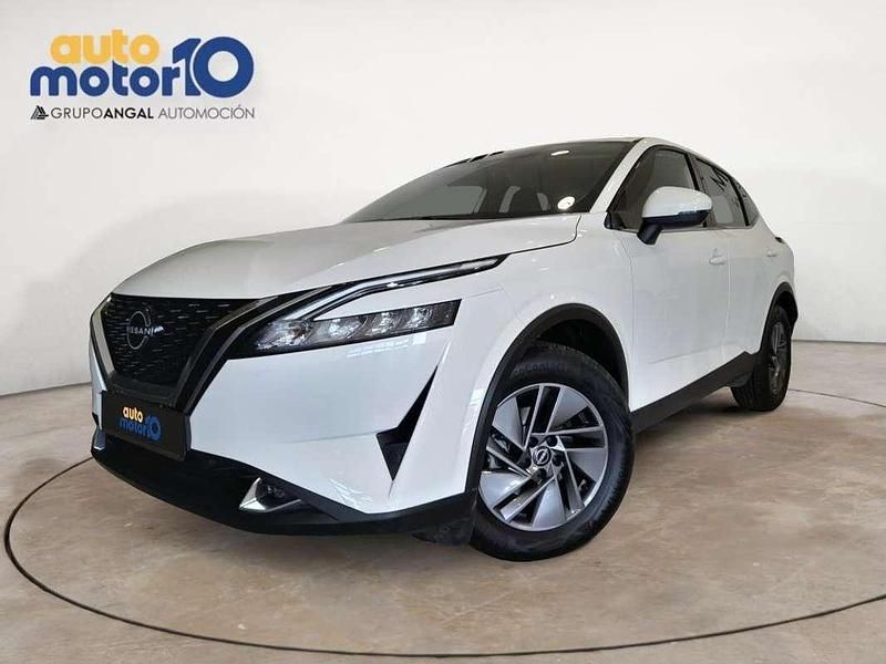 Usado Nissan Qashqai Acenta 140 CV (102 kW) 2021 SUV