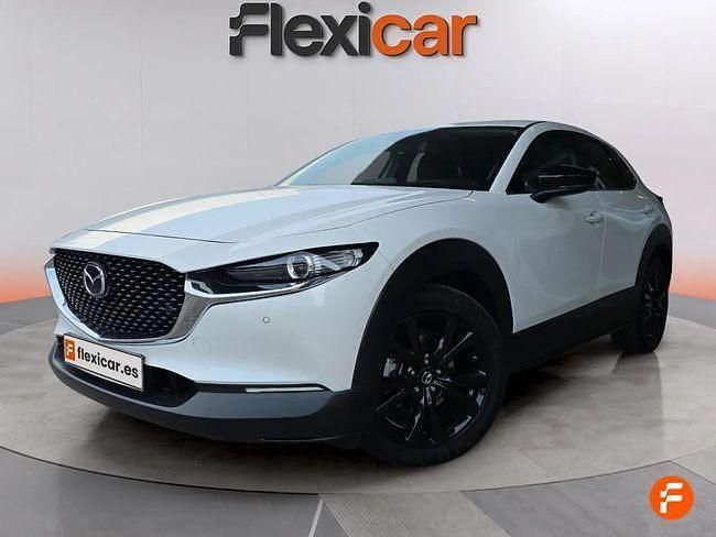 Usado Mazda CX-30 Homura-Line 150 CV (110 kW) 2022 Blanco SUV