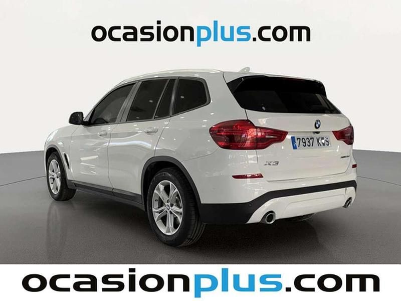 Usado BMW X3 190 CV (139 kW) 2019 Blanco SUV
