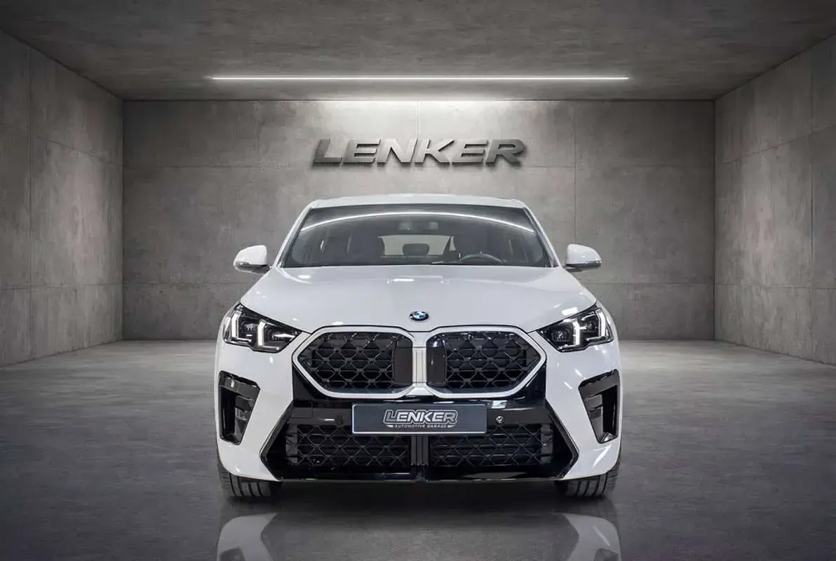 Usado BMW X2 Comfort Edition 150 CV (110 kW) 2025 Blanco SUV