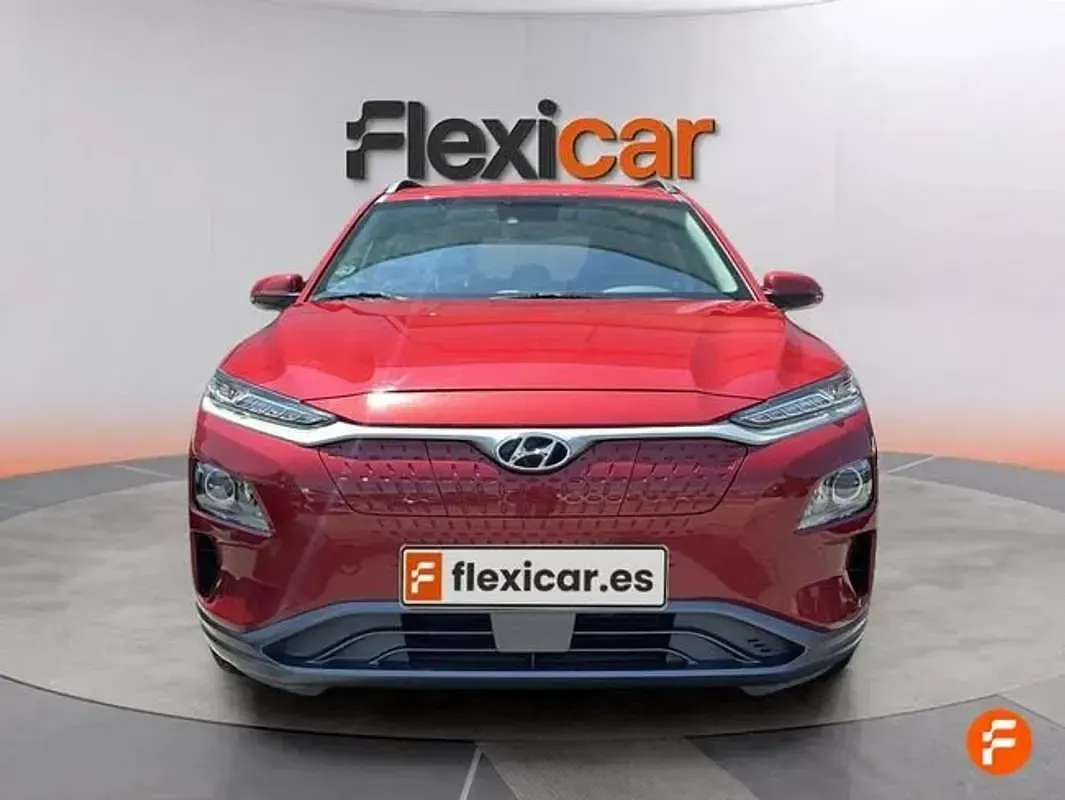 Usado Hyundai Kona 100 kW (136 CV) 2018 Rojo SUV