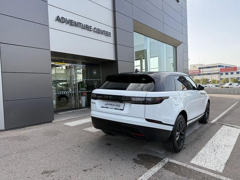 Usado Land Rover Range Rover Velar S 204 CV (150 kW) 2023 Blanco SUV