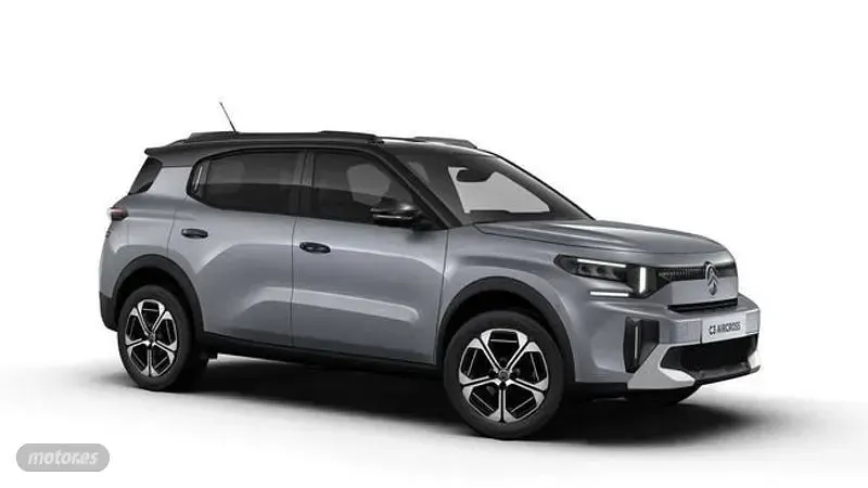 Nuevo Citroën C3 Aircross 100 CV (73 kW) 2026 Blanco SUV