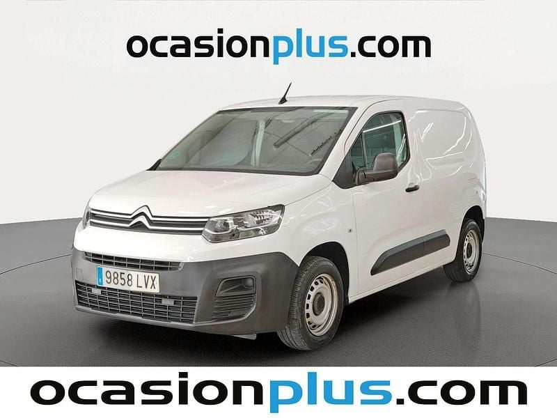 Usado Citroën Berlingo 102 CV (75 kW) 2022 Blanco Monovolumen