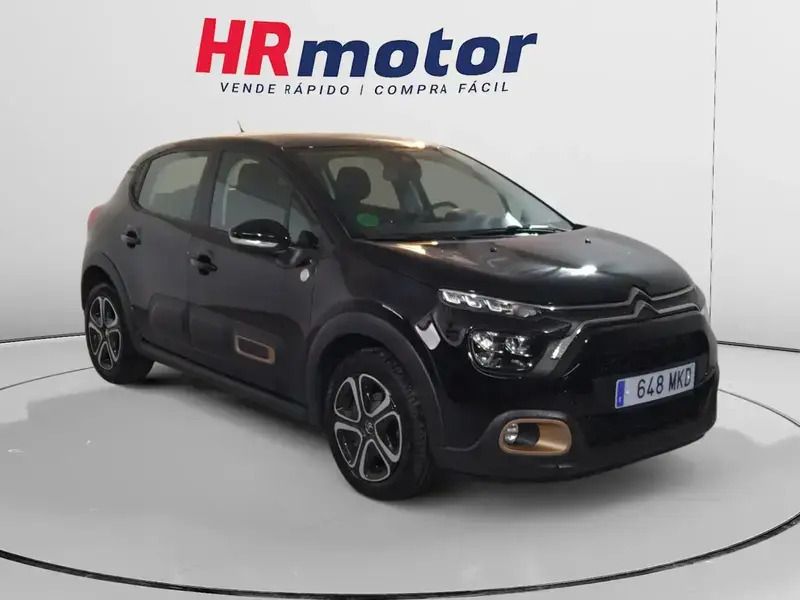 Usado 2022 Citroën C3 PureTech Utilitario | 11.790 € (Precio justo) - Imagen 1/4
