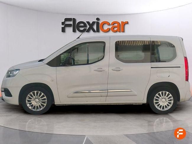 Usado Toyota Proace City City 102 CV (75 kW) 2024 Blanco Monovolumen