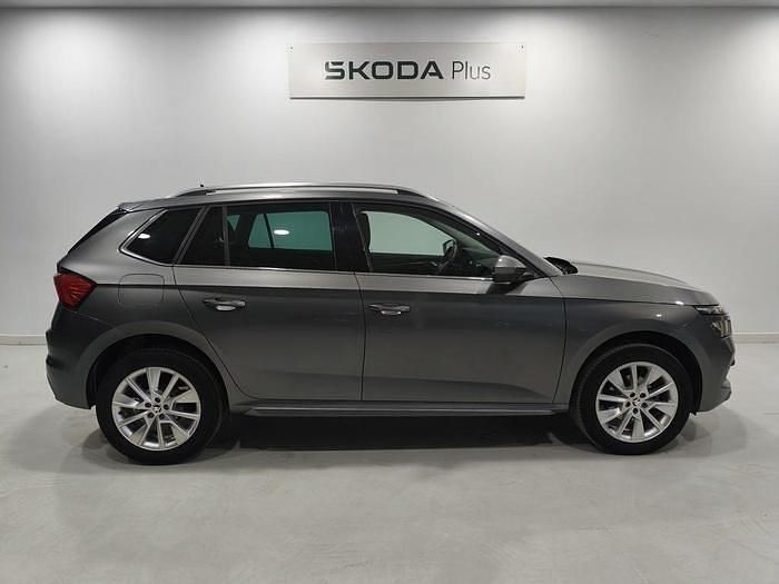 Usado Skoda Kamiq Style 150 CV (110 kW) 2023 Gris SUV