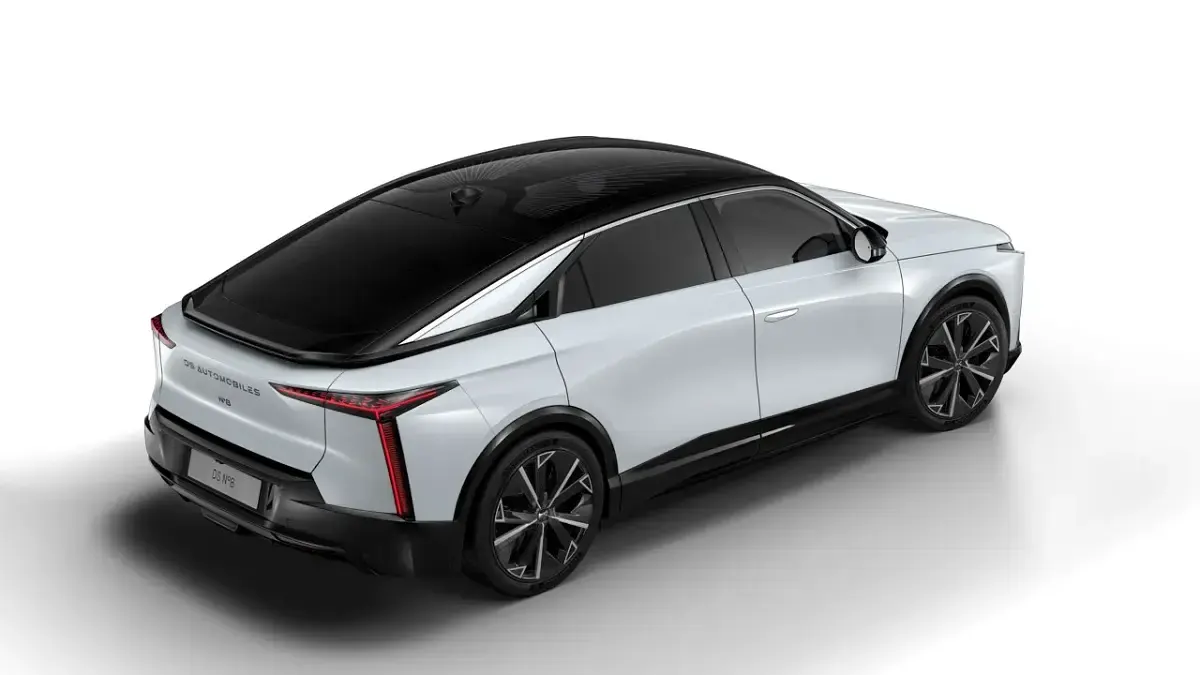 Nuevo DS Automobiles N°8 180 kW (245 CV) 2025 Eléctrico SUV