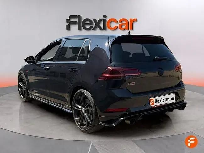 Usado VW Golf VII GTI 290 HP (213 kW) 2019 Preto