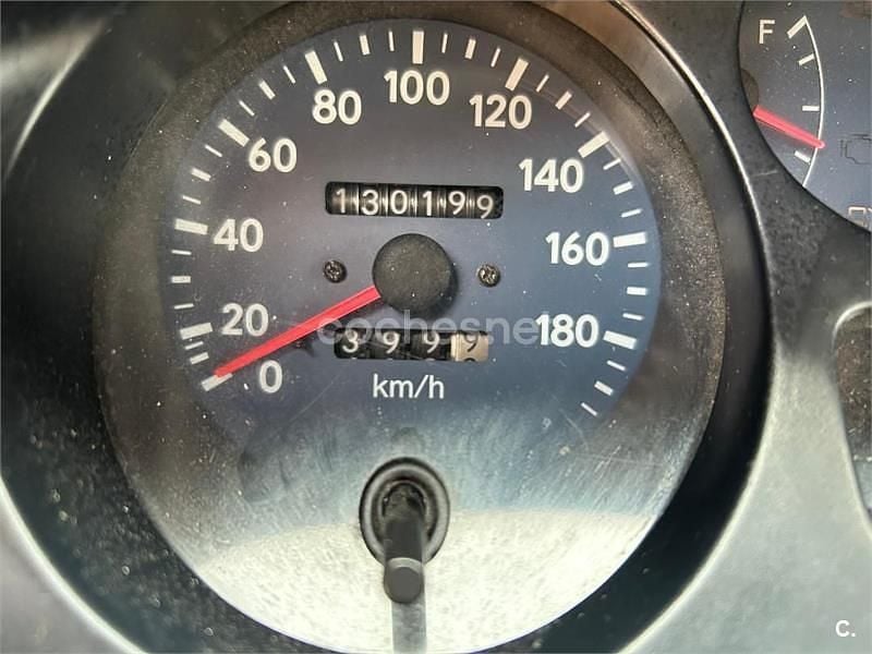 Usado Toyota RAV4 129 CV (94 kW) 1995 Negro SUV