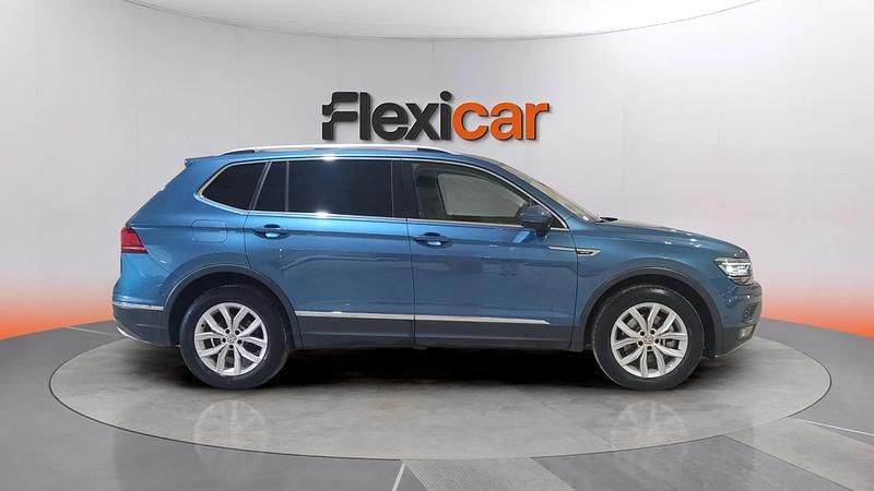 Usado VW Tiguan Allspace Sportline 190 CV (139 kW) 2019 Azul SUV