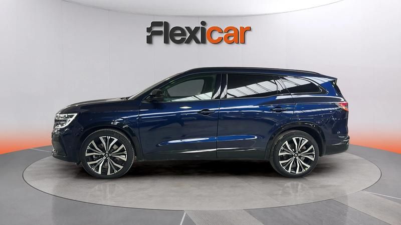 Usado Renault Espace Iconic 200 CV (147 kW) 2023 Azul SUV