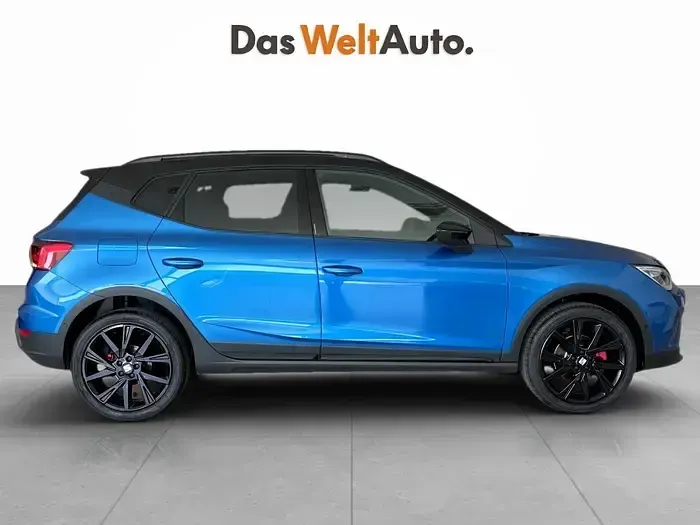 Nuevo Seat Arona FR 115 CV (84 kW) 2026 Azul SUV