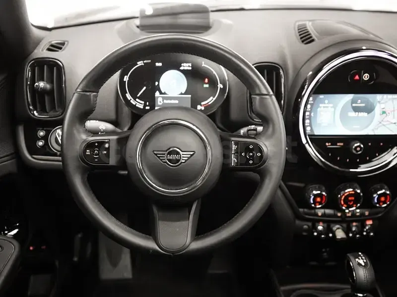 Usado Mini Cooper S Countryman 220 CV (161 kW) 2022 Azul SUV