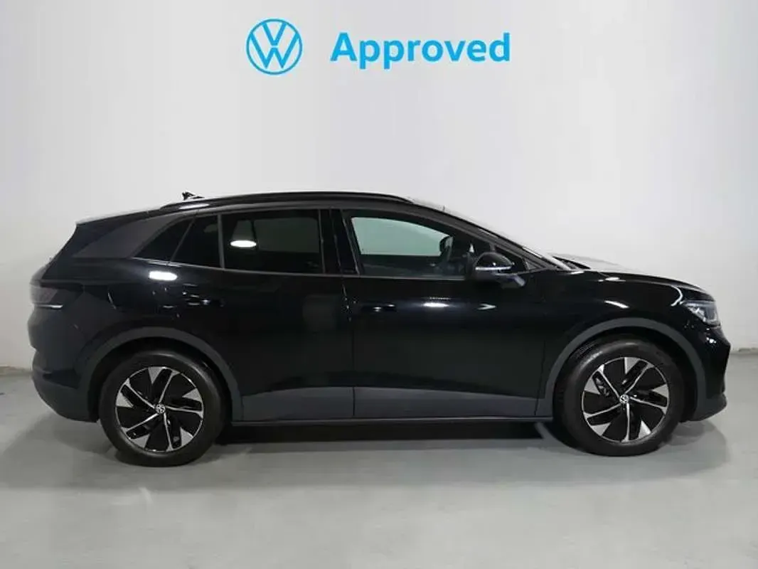 Nuevo VW ID.4 Pro 210 kW (286 CV) 2026 Negro SUV