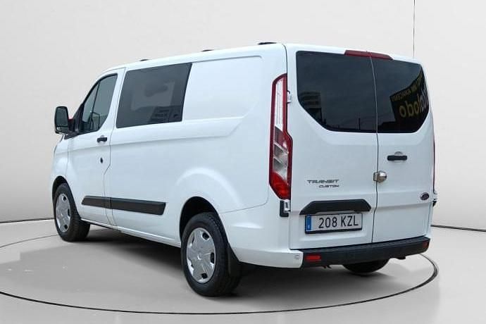 Usado Ford Transit Trend 105 CV (77 kW) 2019 Berlina