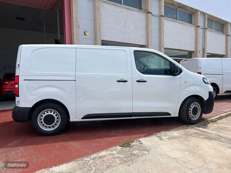 Usado Citroën Jumpy 120 CV (88 kW) 2019 Blanco Monovolumen