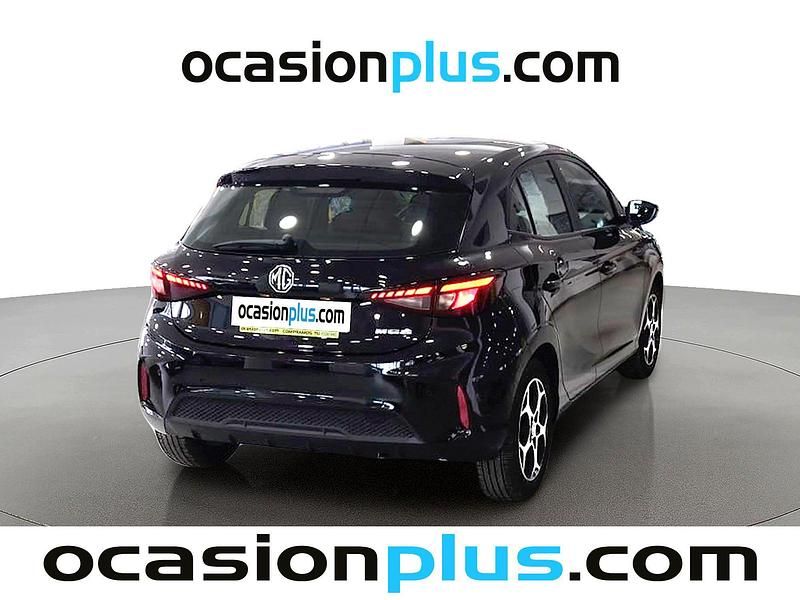 Usado MG MG3 Comfort 116 CV (85 kW) 2025 Blanco Utilitario