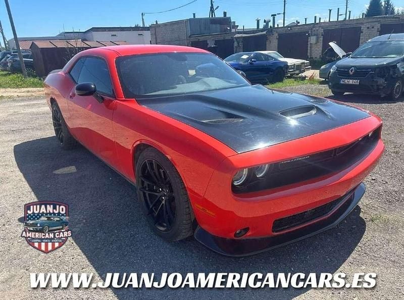 Usado Dodge Challenger 431 CV (317 kW) 2020 Rojo Coupe
