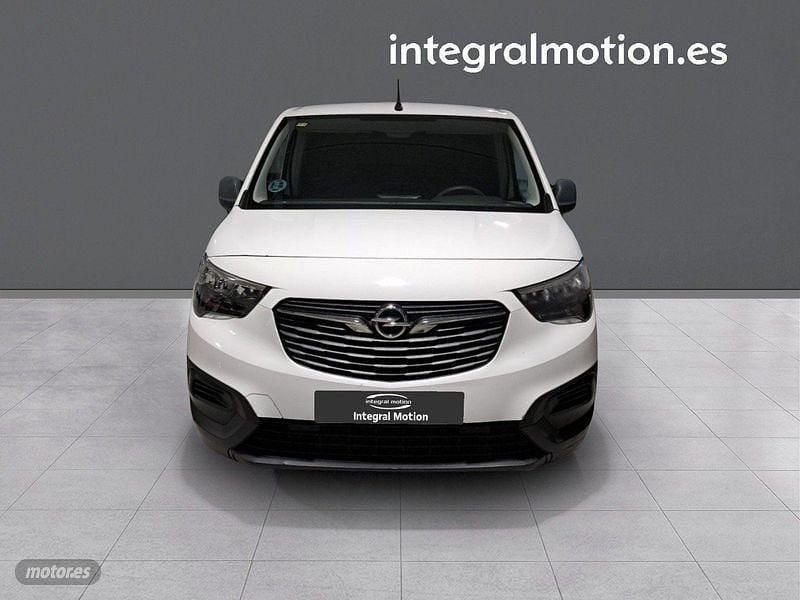 Usado Opel Combo 75 CV (55 kW) 2020 Blanco Monovolumen