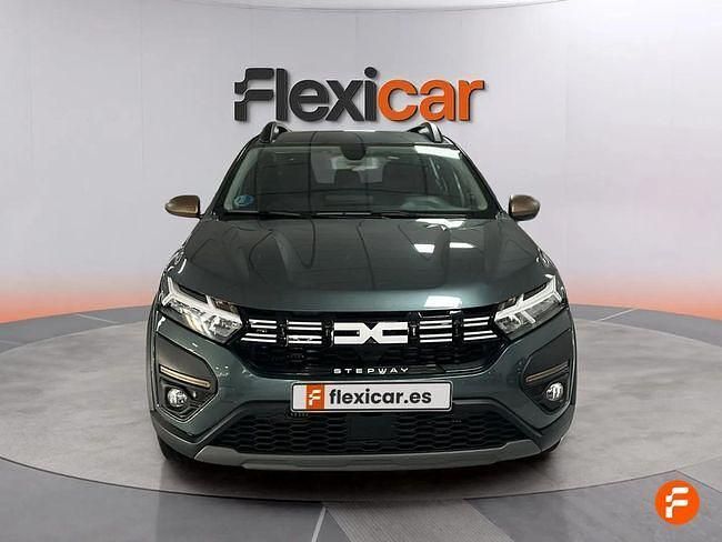 Usado Dacia Sandero Essentiel 101 CV (74 kW) 2024 Verde