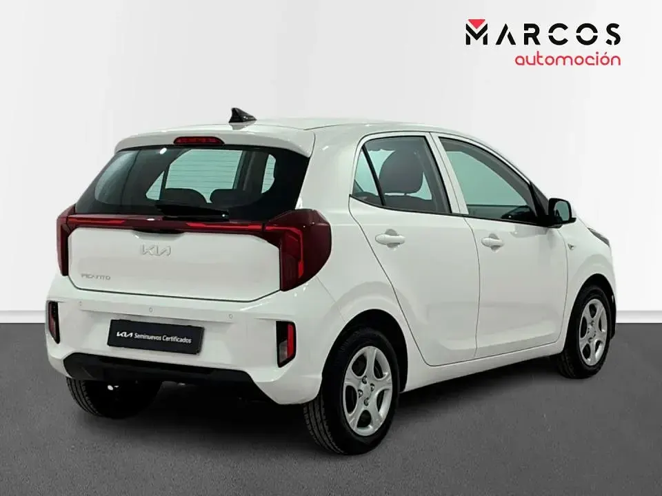 Usado Kia Picanto 63 CV (46 kW) 2025 Utilitario