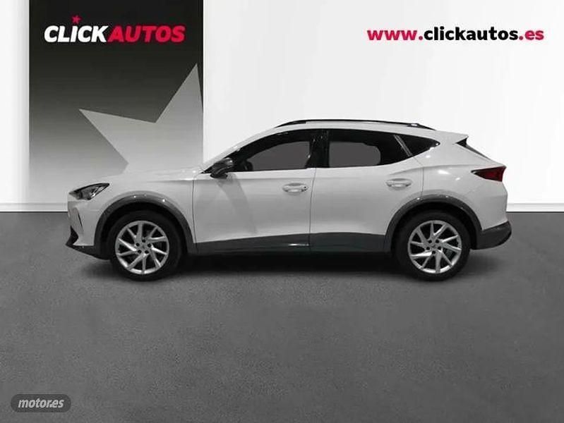 Usado Cupra Formentor 150 CV (110 kW) 2021 Blanco SUV