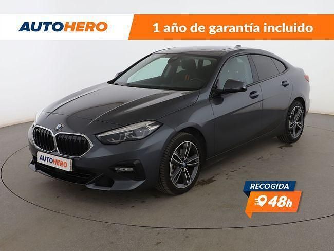 Gris Usado 2020 BMW 218 Sport Line Coupe | 23.299 € (Precio justo) - Imagen 1/3