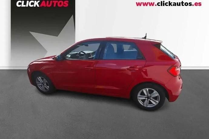 Usado Audi A1 95 CV (69 kW) 2024 SUV
