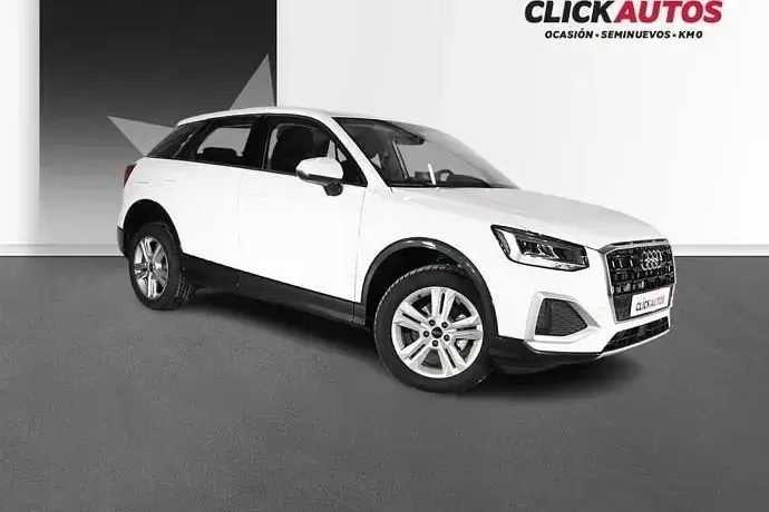 Usado Audi Q2 Advanced 116 CV (85 kW) 2023 SUV