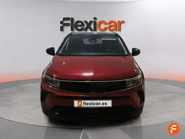 Usado Opel Grandland X GS Line 130 CV (95 kW) 2022 Rojo SUV