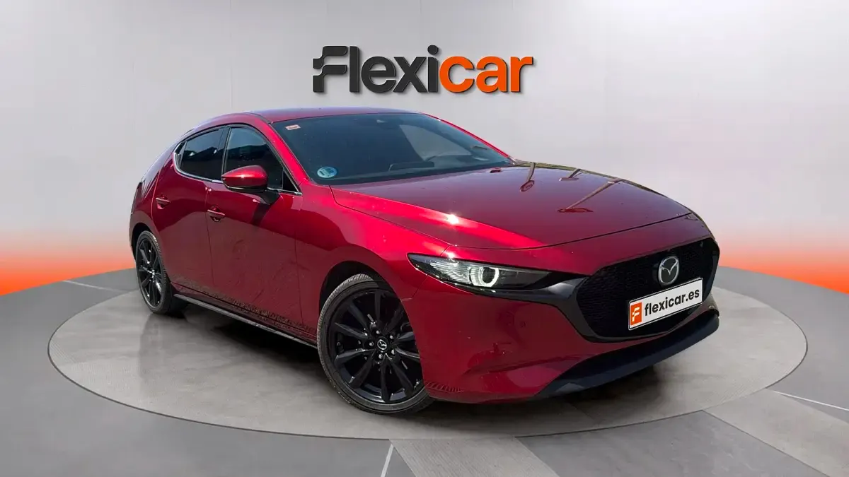 Usado Mazda 3 186 CV (136 kW) 2021 Berlina