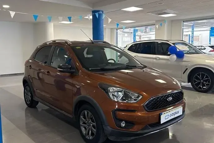 Usado Ford Ka Plus Active 85 CV (62 kW) 2018 Utilitario