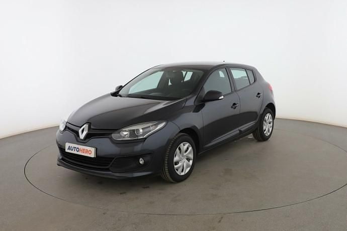 Gris Usado 2014 Renault Mégane III Life Berlina | 7599 € (Buen precio) - Imagen 1/3