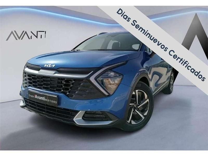 Usado Kia Sportage 152 CV (111 kW) 2024 SUV