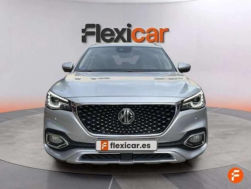 Begagnad MG EHS Luxury 258 HK (189 kW) 2023 Grå SUV