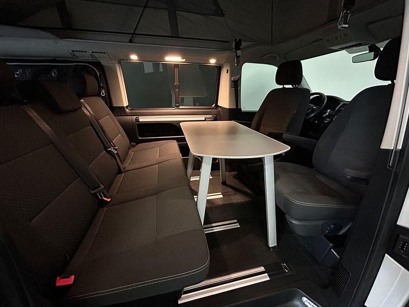 Usado VW California Beach 150 CV (110 kW) 2019 Blanco Van