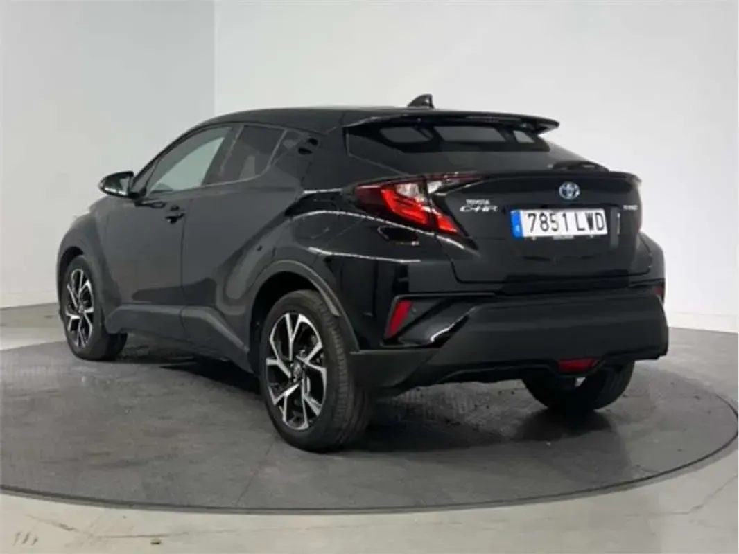 Usado Toyota C-HR Advance 122 CV (89 kW) 2022 SUV