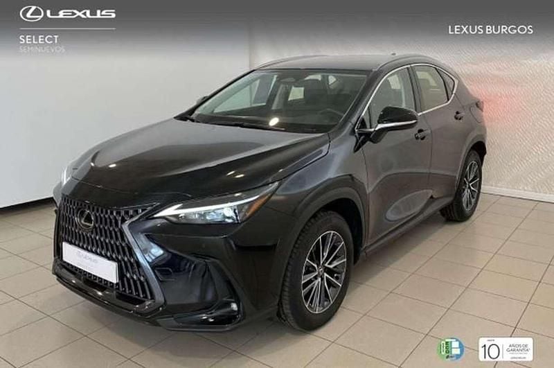 Usado Lexus NX350h 242 CV (177 kW) 2024 Negro SUV