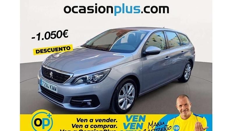Occasion Peugeot 308 SW Active 131 ch (96 kW) 2018 Break