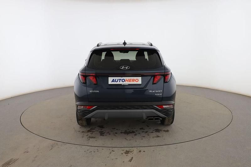 Usado Hyundai Tucson 230 CV (169 kW) 2020 Azul SUV