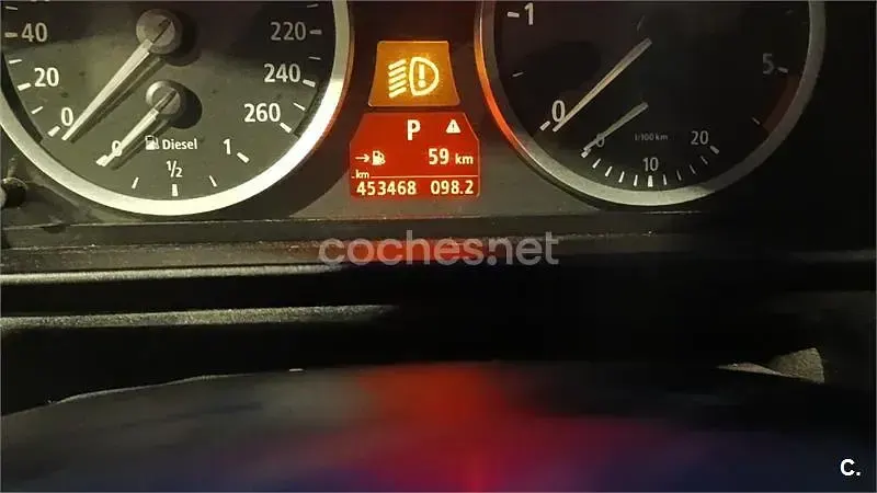 Occasion BMW 520 163 PK (119 kW) 2006 Zwart Sedan