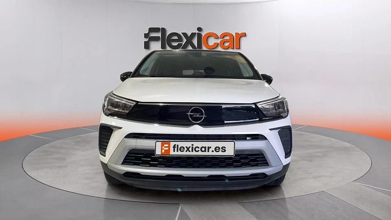 Occasion Opel Crossland X Elegance 131 PK (96 kW) 2024 Wit SUV
