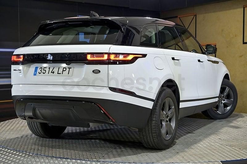 Usado Land Rover Range Rover Velar S 204 CV (150 kW) 2021 Blanco SUV