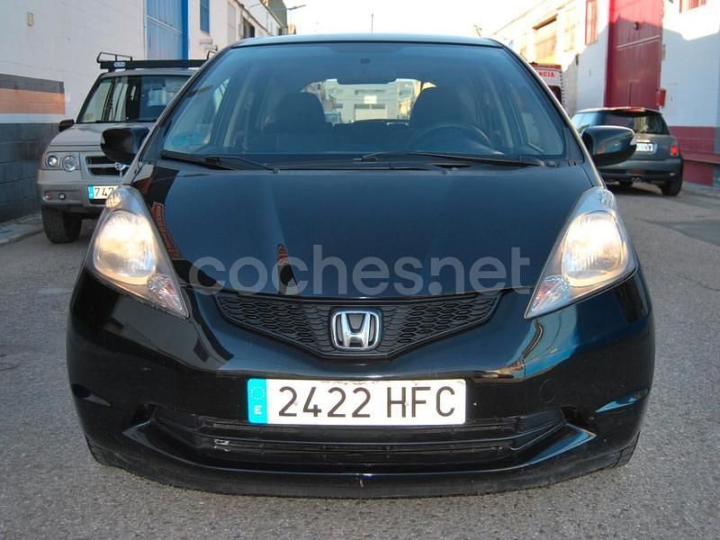 Negro Usado 2011 Honda Jazz Elegance Utilitario | 8400 € - Imagen 1/4