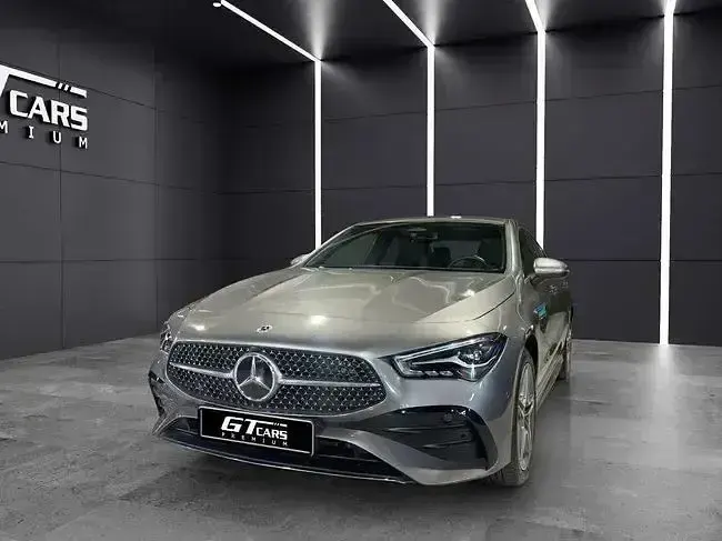Usado Mercedes CLA250e AMG 218 CV (160 kW) 2025 Coupe