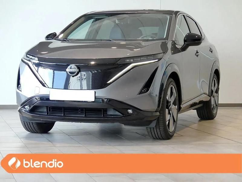 Usado Nissan Ariya Evolve 177 kW (242 HP) 2024 Cinzento SUV