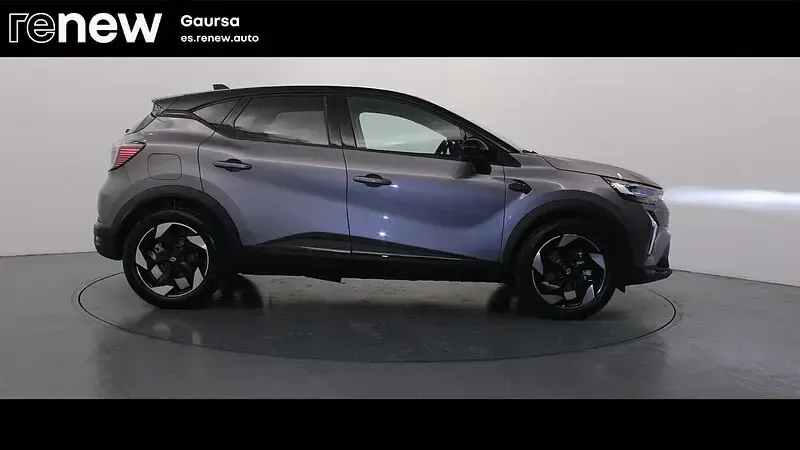 Occasion Renault Captur Techno 160 PK (117 kW) 2025 Grijs SUV