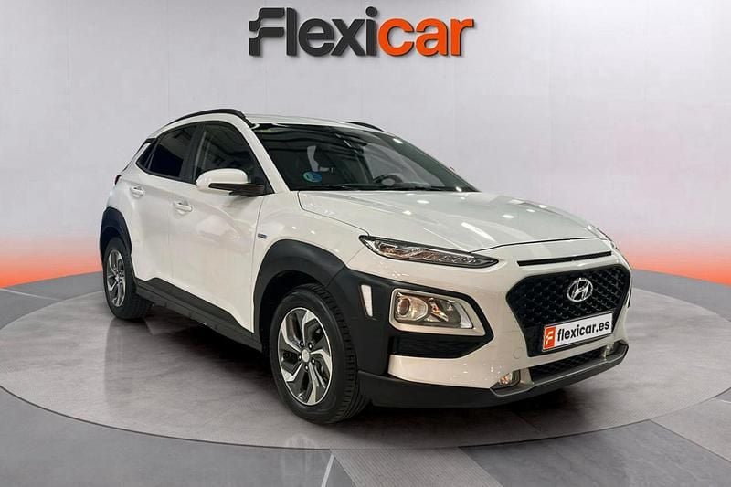 Negro Usado 2019 Hyundai Kona SUV | 14.390 € (Super precio) - Imagen 1/4