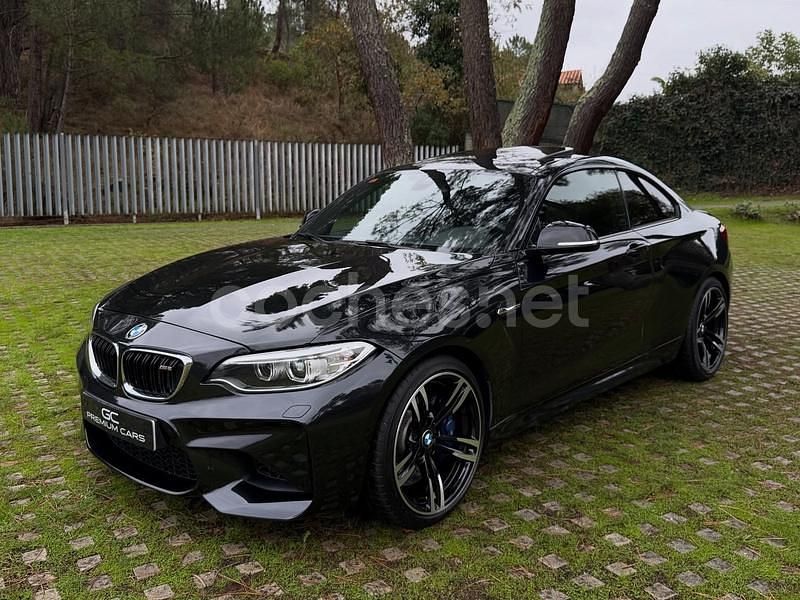 Negro Usado 2018 BMW M2 M Performance Coupe | 42.900 € (Super precio) - Imagen 1/4